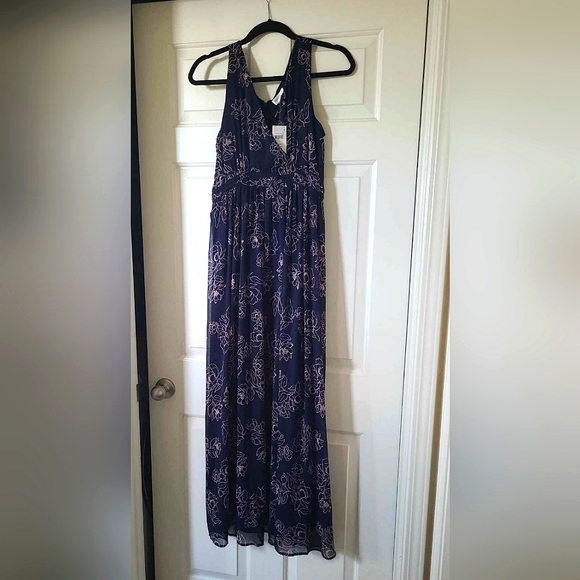 Motherhood Maternity Maxi Dress - Picture 3 of 8